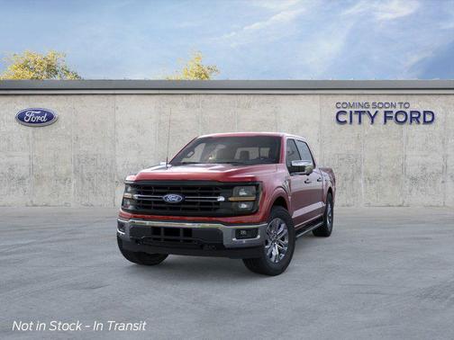 2025 Ford F-150 XLT