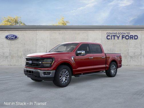 2025 Ford F-150 XLT