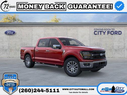 2025 Ford F-150 XLT