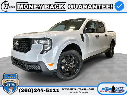 2025 Ford Maverick XLT