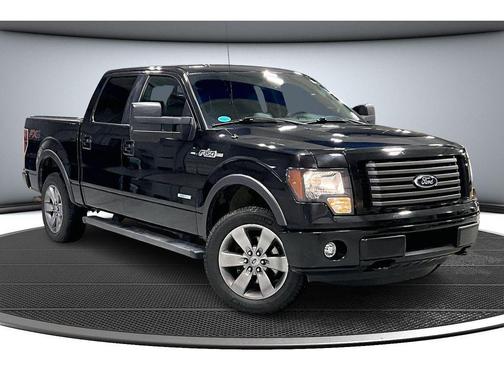 2012 Ford F-150 FX4