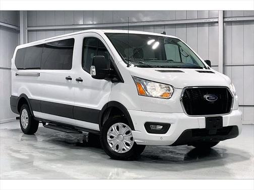 2022 Ford Transit-350 XLT