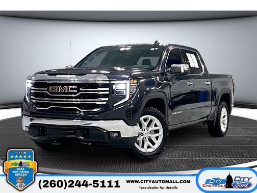 2024 GMC Sierra 1500 SLT