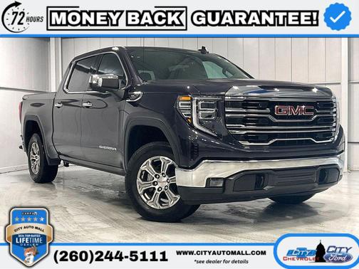 2024 GMC Sierra 1500 SLT