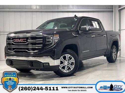 2024 GMC Sierra 1500 SLT