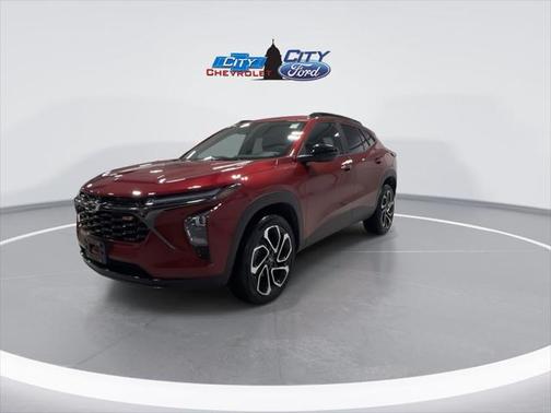 2024 Chevrolet Trax FWD 2RS