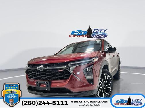2024 Chevrolet Trax FWD 2RS