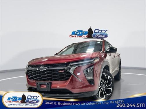 2024 Chevrolet Trax FWD 2RS