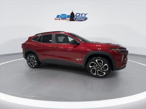 2024 Chevrolet Trax FWD 2RS