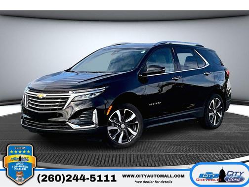 2023 Chevrolet Equinox Premier w/1LZ