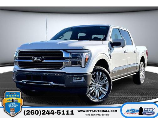 2025 Ford F-150 King Ranch