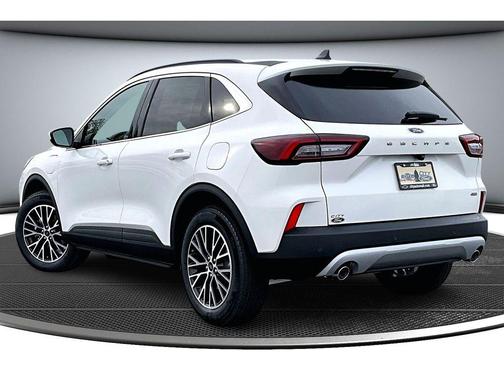 2026 Ford Escape PHEV Base