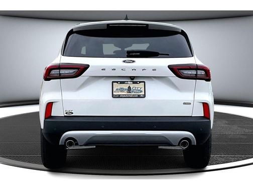 2026 Ford Escape PHEV Base