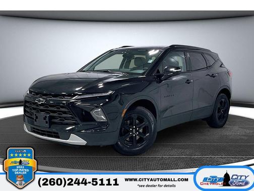 2024 Chevrolet Blazer 3LT