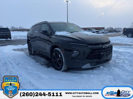 2024 Chevrolet Blazer 3LT