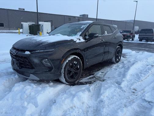 2024 Chevrolet Blazer 3LT