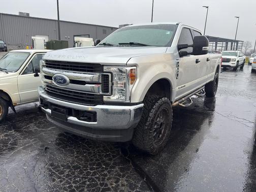 2018 Ford F-250 XLT