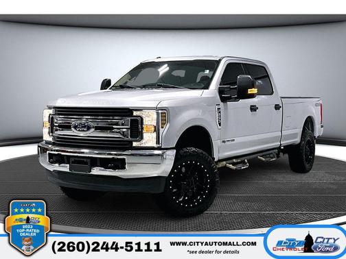 2018 Ford F-250 XLT