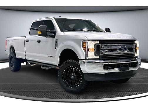 2018 Ford F-250 XLT