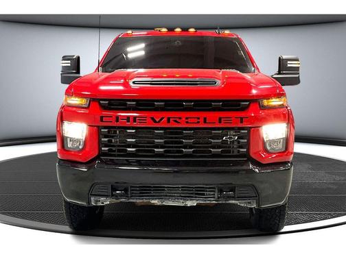2023 Chevrolet Silverado 2500 Custom