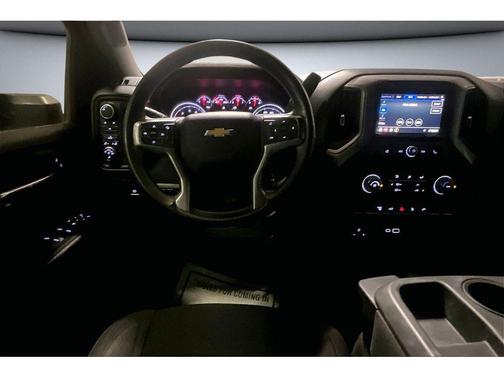 2023 Chevrolet Silverado 2500 Custom