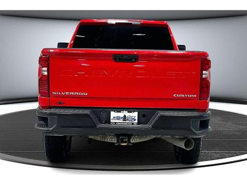 2023 Chevrolet Silverado 2500 Custom