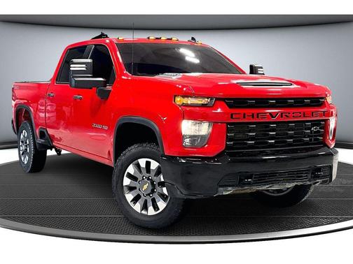 2023 Chevrolet Silverado 2500 Custom