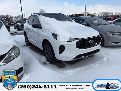 2023 Ford Escape ST-Line