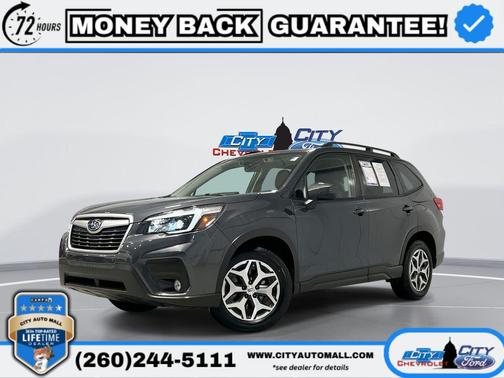 2021 Subaru Forester Premium