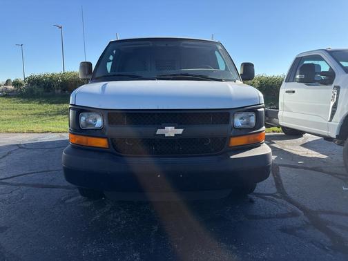2014 Chevrolet Express 3500 Work Van