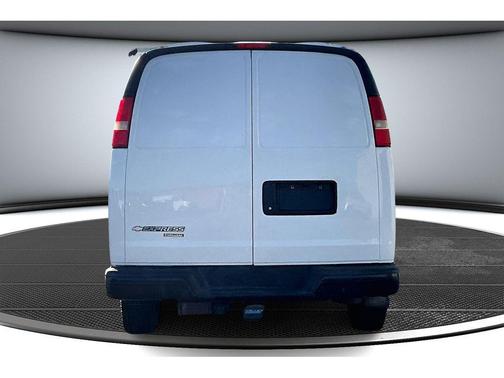 2014 Chevrolet Express 3500 Work Van