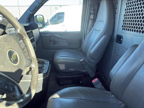 2014 Chevrolet Express 3500 Work Van