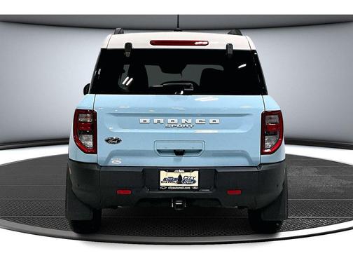 2023 Ford Bronco Sport Heritage Limited