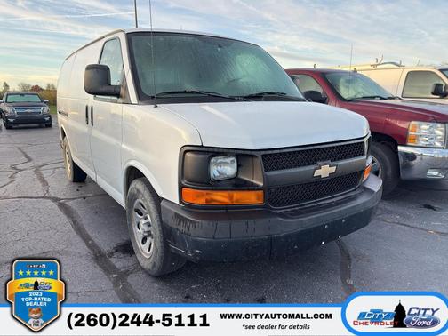 2014 Chevrolet Express 1500 Work Van