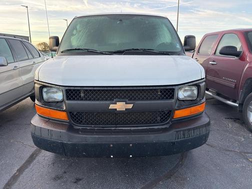 2014 Chevrolet Express 1500 Work Van