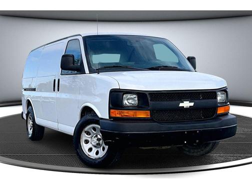 2014 Chevrolet Express 1500 Work Van