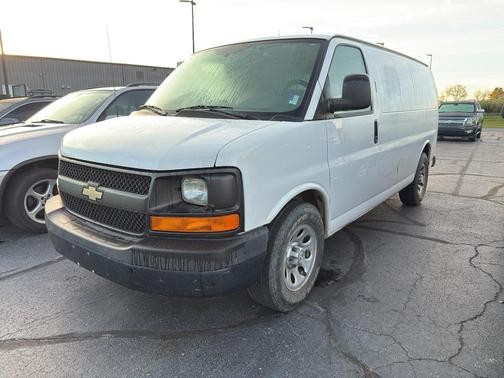 2014 Chevrolet Express 1500 Work Van