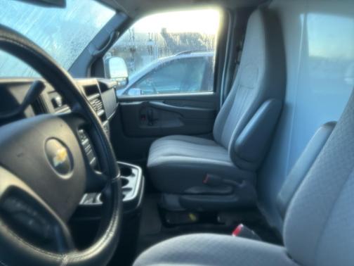 2014 Chevrolet Express 1500 Work Van