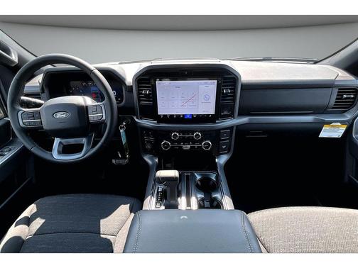 Oxford White 2026 Ford F-150 XLT