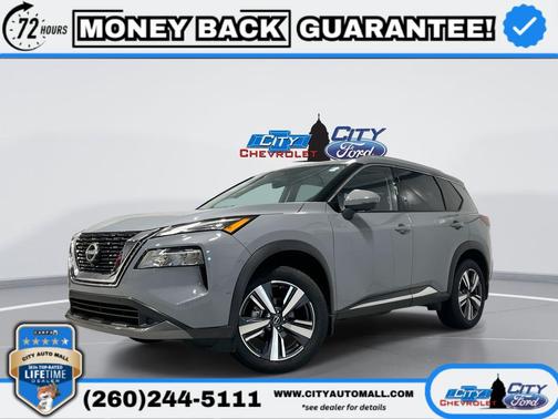 2023 Nissan Rogue SL