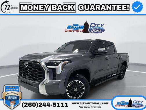 2022 Toyota Tundra SR5