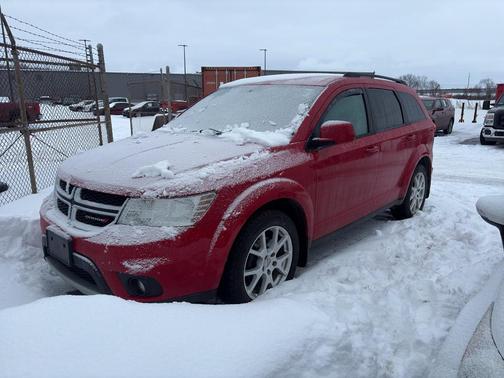 2013 Dodge Journey SXT
