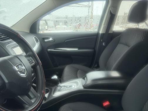 2013 Dodge Journey SXT