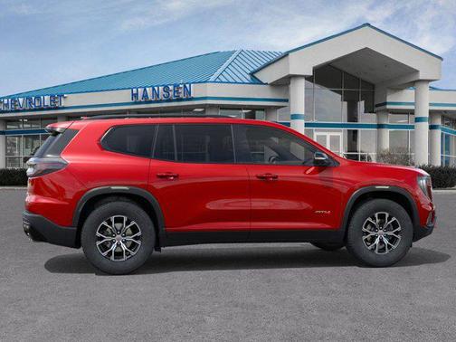 2025 GMC Acadia AWD AT4