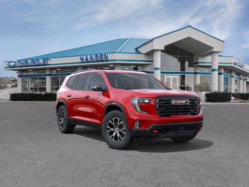 2025 GMC Acadia AWD AT4