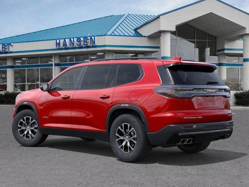 2025 GMC Acadia AWD AT4