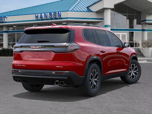 2025 GMC Acadia AWD AT4