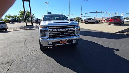 2020 Chevrolet Silverado 2500 LTZ