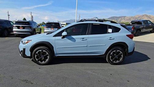 2022 Subaru Crosstrek Premium