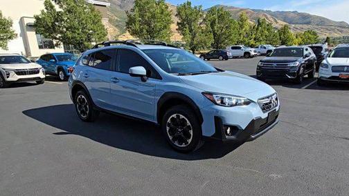 2022 Subaru Crosstrek Premium